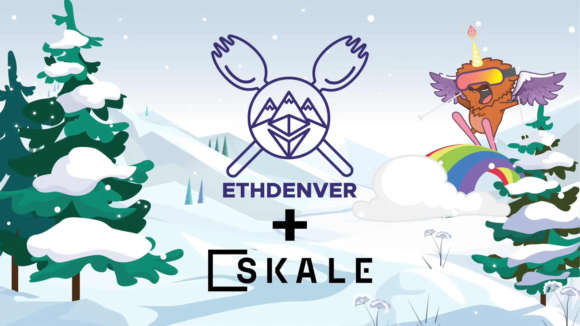 SKALE Rocked ETH Denver + Hackathon Winners | SKALE