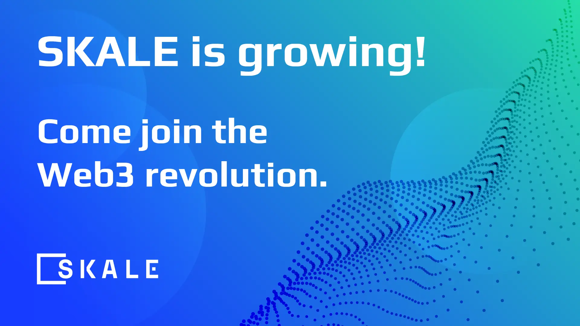 SKALE is ready to SCALE in 2022! | SKALE