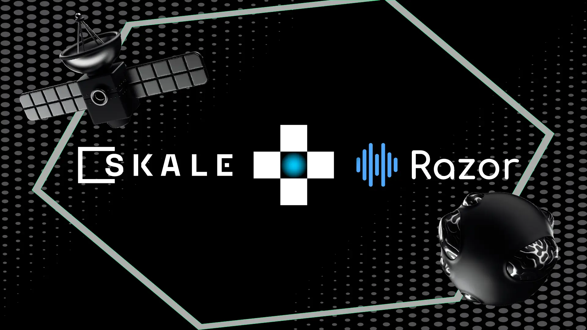 Razor Network is LIVE on SKALE | SKALE