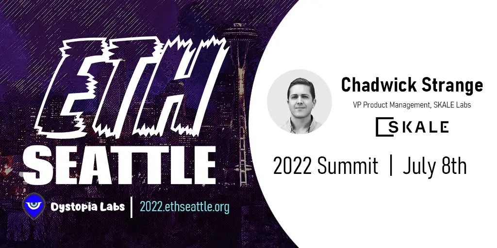 SKALE @ ETH Seattle | SKALE