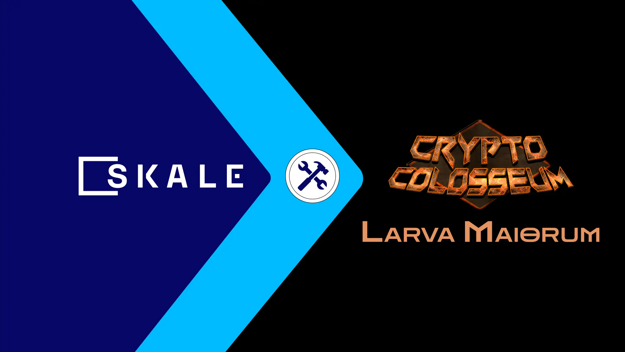 SKALE X Crypto Colosseum | SKALE