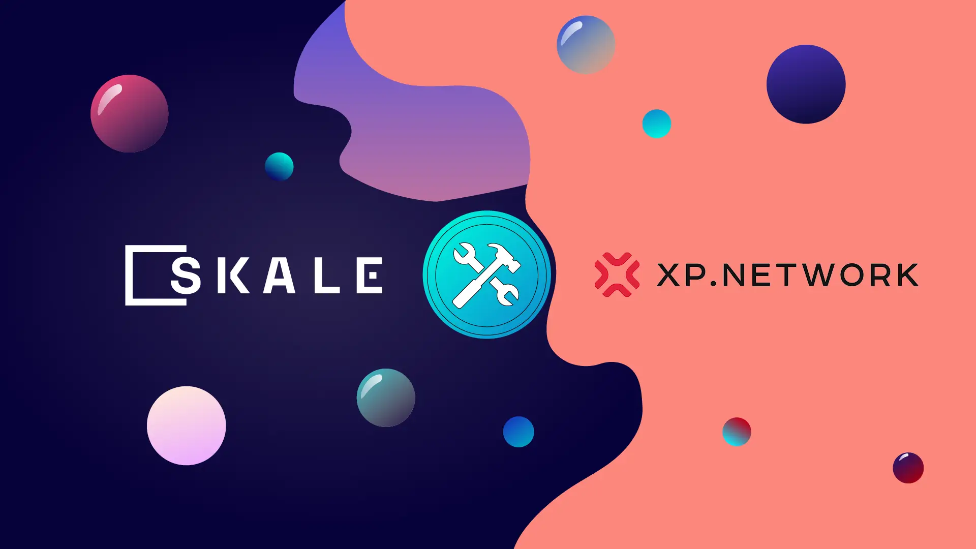 XP.Network is now building on SKALE | SKALE