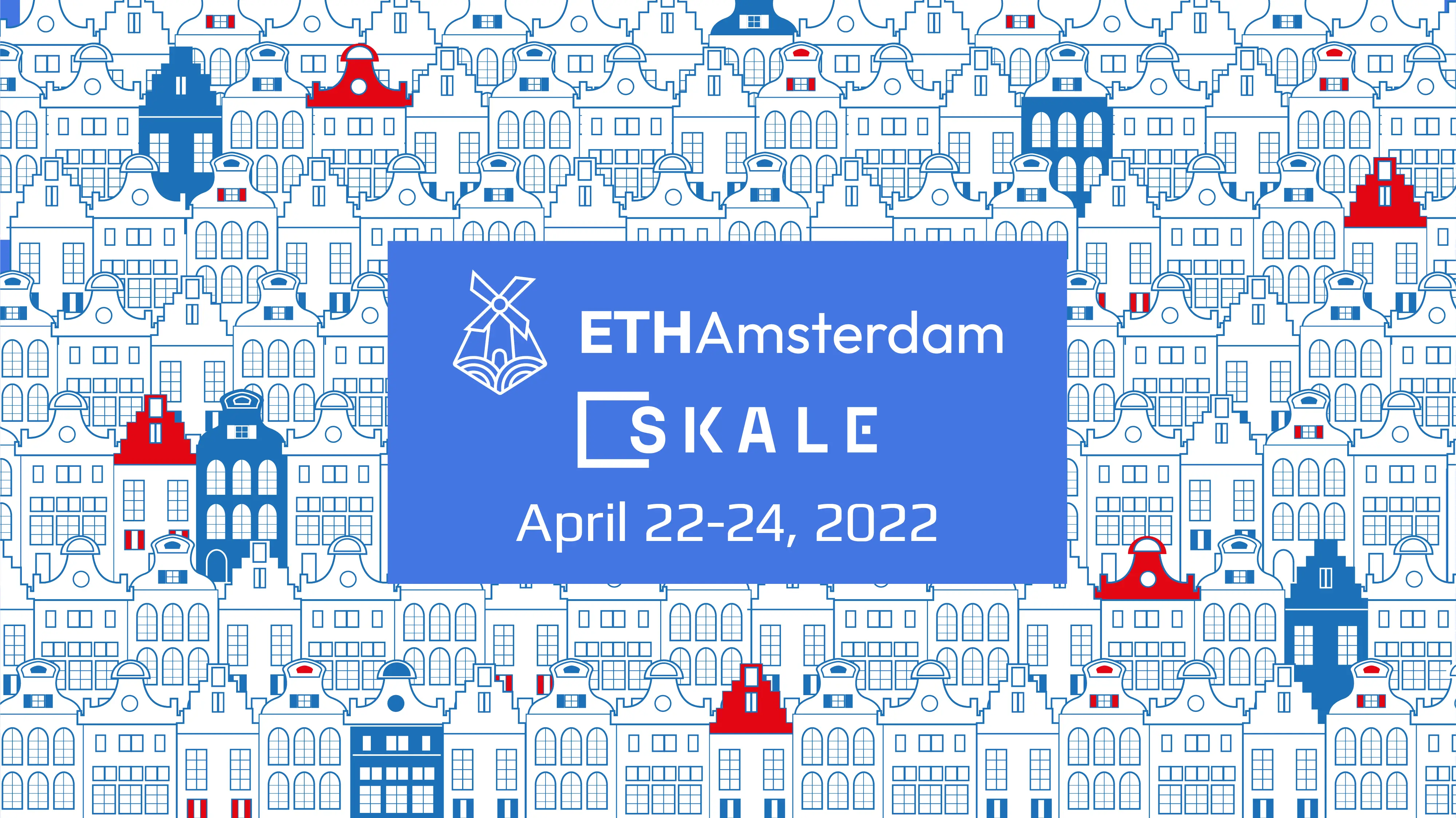 SKALE at Eth Amsterdam + Devconnect | SKALE
