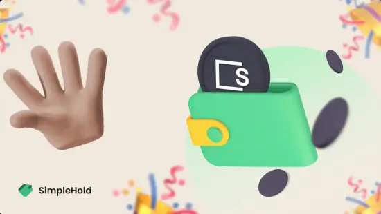 SimpleHold Wallet now supports SKL | SKALE