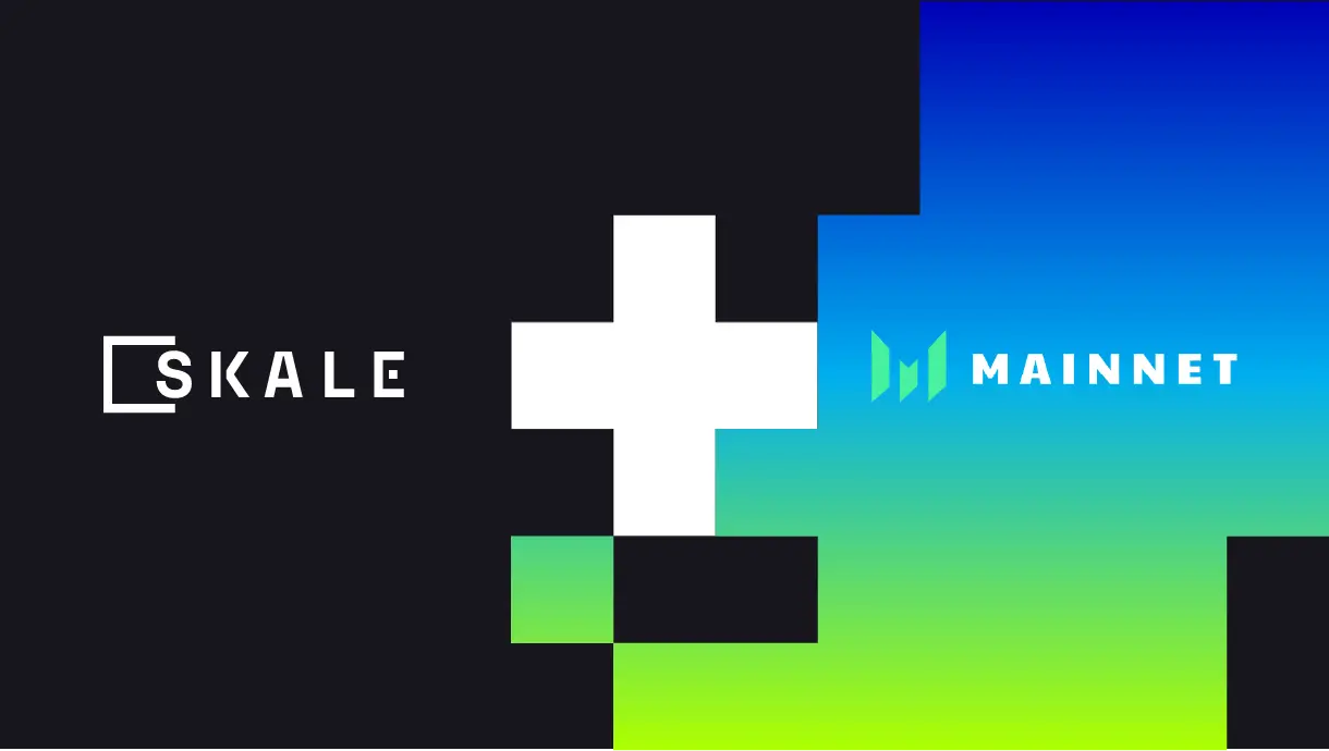 SKALE cofounder and CEO Jack O'Holleran Speaking at Messari Mainnet | SKALE