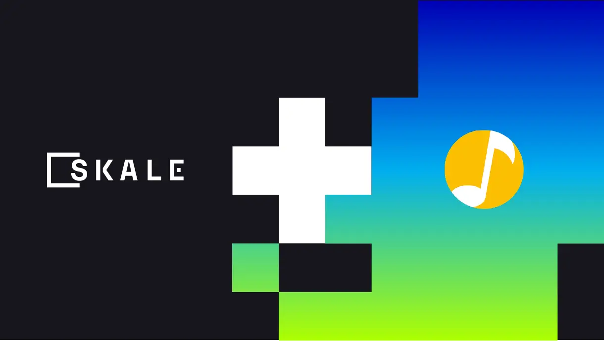 SKALE + Musicoin | SKALE